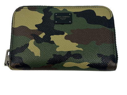 Dolce Gabbana Monedero, vista frontal